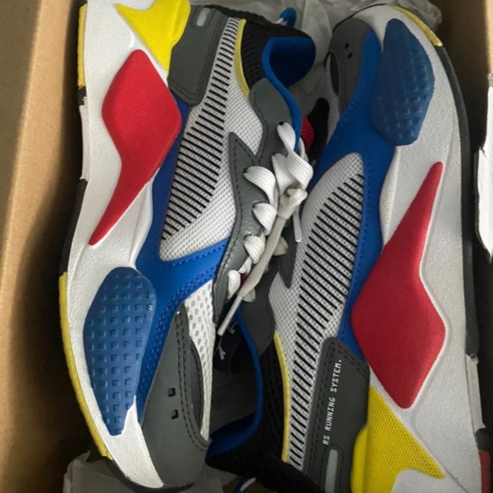PUMA RS-X
